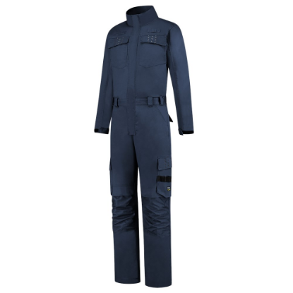 Afbeeldingen van TRICORP Overall Twill Cordura 752005 navy 46