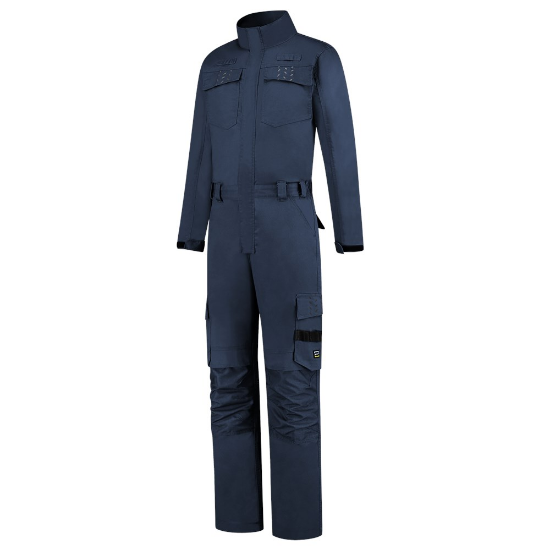 Afbeeldingen van TRICORP Overall Twill Cordura 752005 navy 48
