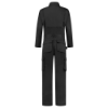 Afbeeldingen van TRICORP Overall Twill Cordura 752005 zwart 64
