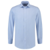 Afbeeldingen van TRICORP Overhemd stretch 705006 blauw 43/7