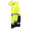 Afbeeldingen van TRICORP Parka ISO20471 bi-colour 403004 fluor geel/navy XS