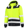 Afbeeldingen van TRICORP Parka Midi High Vis bi-colour 403023 fluor geel/inkt XL