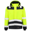 Afbeeldingen van TRICORP Parka Midi High Vis bi-colour 403023 fluor geel/inkt XL