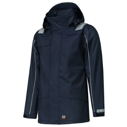Afbeeldingen van TRICORP Parka Multinorm 403010 inkt 3XL