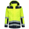 Afbeeldingen van TRICORP Parka Multinorm bi-colour 403009 fluor geel/inkt XS
