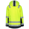 Afbeeldingen van TRICORP Parka Multinorm bi-colour 403009 fluor geel/inkt XS