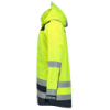 Afbeeldingen van TRICORP Parka Multinorm bi-colour 403009 fluor geel/inkt XS
