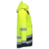 Afbeeldingen van TRICORP Parka Multinorm bi-colour 403009 fluor geel/inkt XS