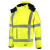 Afbeeldingen van TRICORP Pilotjack RWS 403006 fluor geel 5XL