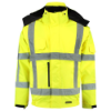 Afbeeldingen van TRICORP Pilotjack RWS 403006 fluor geel 5XL