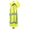 Afbeeldingen van TRICORP Pilotjack RWS 403006 fluor geel 5XL