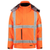 Afbeeldingen van TRICORP Pilotjack RWS 403006 fluor oranje S