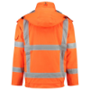 Afbeeldingen van TRICORP Pilotjack RWS 403006 fluor oranje S