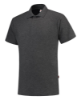 Afbeeldingen van TRICORP Poloshirt 100% katoen 201007 antraciet melange 4XL