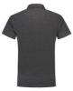 Afbeeldingen van TRICORP Poloshirt 100% katoen 201007 antraciet melange 4XL