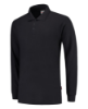 Afbeeldingen van TRICORP Poloshirt met lange mouwen 201009 navy 2XL
