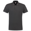 Afbeeldingen van TRICORP Poloshirt 60°C wasbaar 201018 donkergrijs S