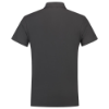 Afbeeldingen van TRICORP Poloshirt 60°C wasbaar 201018 donkergrijs S