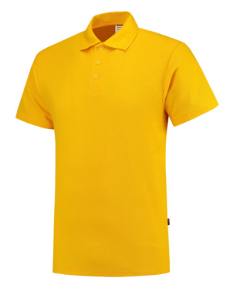 Afbeeldingen van TRICORP Poloshirt 201003 geel S