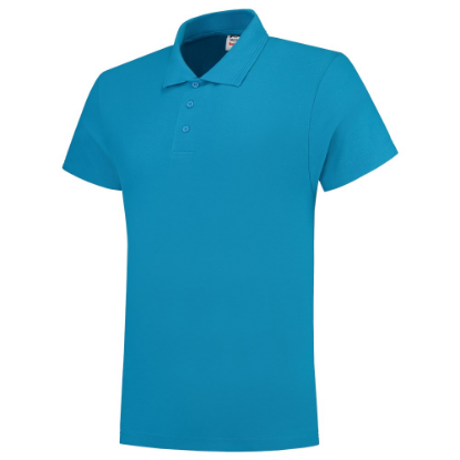 Afbeeldingen van TRICORP Poloshirt 201003 turquoise M