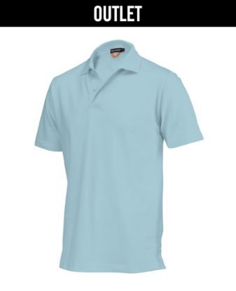 Afbeeldingen van TRICORP Poloshirt 201014 kristalblauw M
