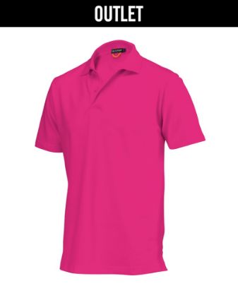 Afbeeldingen van TRICORP Poloshirt 201014 magenta XS
