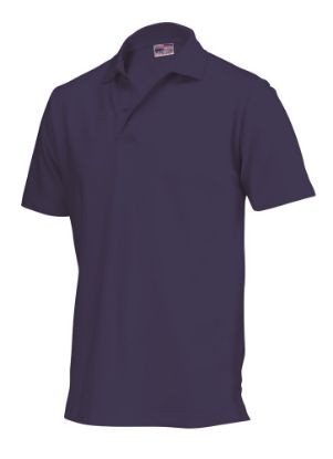 Afbeeldingen van TRICORP Poloshirt 201014 navy XS