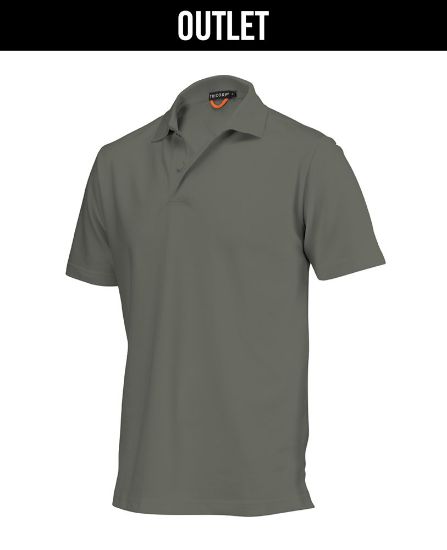 Afbeeldingen van TRICORP Poloshirt 201014 quartz 3XL