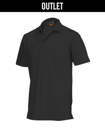 Afbeeldingen van TRICORP Poloshirt 201014 zwart 152