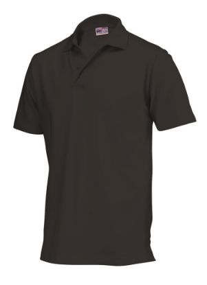 Afbeeldingen van TRICORP Poloshirt 201014 zwart L