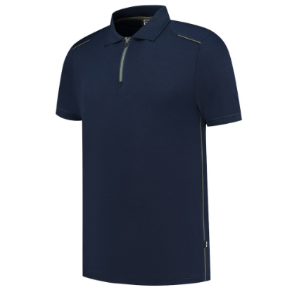 Afbeeldingen van TRICORP Poloshirt Accent 202703 inkt/army S