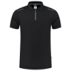 Afbeeldingen van TRICORP Poloshirt Accent 202703 zwart/grijs 4XL