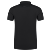 Afbeeldingen van TRICORP Poloshirt Accent 202703 zwart/grijs 4XL