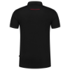 Afbeeldingen van TRICORP Poloshirt Accent 202703 zwart/rood S