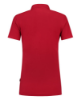 Afbeeldingen van TRICORP Poloshirt dames 201010 rood 4XL