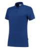 Afbeeldingen van TRICORP Poloshirt dames 201010 royal blauw XS