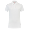 Afbeeldingen van TRICORP Poloshirt dames 201010 wit XS