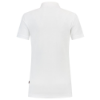 Afbeeldingen van TRICORP Poloshirt dames 201010 wit XS
