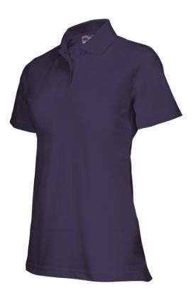 Afbeeldingen van TRICORP Poloshirt dames 201015 navy M
