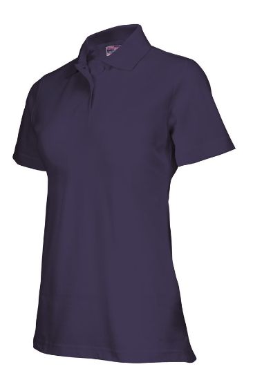 Afbeeldingen van TRICORP Poloshirt dames 201015 navy L