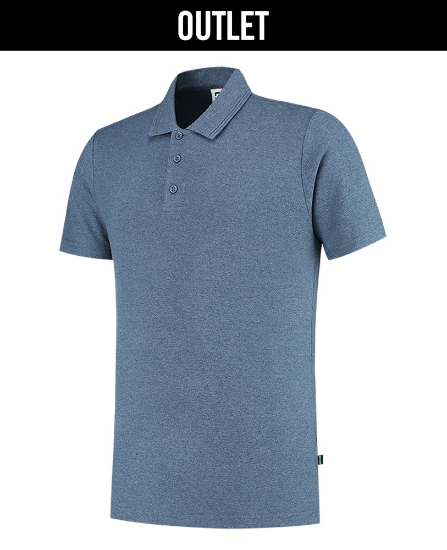 Afbeeldingen van TRICORP Poloshirt gerecycled Pique 201023 denim S