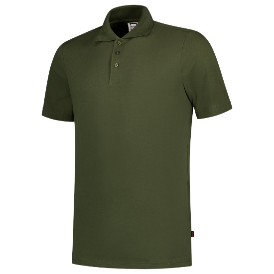 Afbeeldingen van TRICORP Poloshirt Jersey 201021 army M