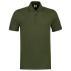 Afbeeldingen van TRICORP Poloshirt Jersey 201021 army M