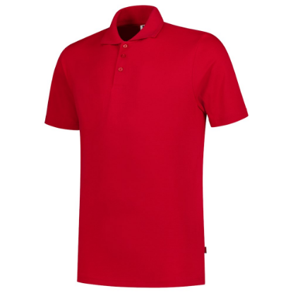 Afbeeldingen van TRICORP Poloshirt Jersey 201021 rood M
