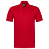 Afbeeldingen van TRICORP Poloshirt Jersey 201021 rood 2XL