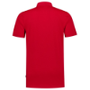 Afbeeldingen van TRICORP Poloshirt Jersey 201021 rood 2XL