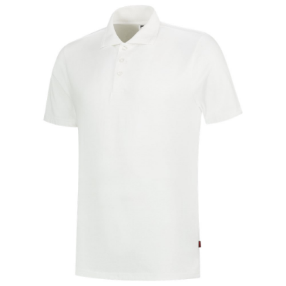 Afbeeldingen van TRICORP Poloshirt Jersey 201021 wit L