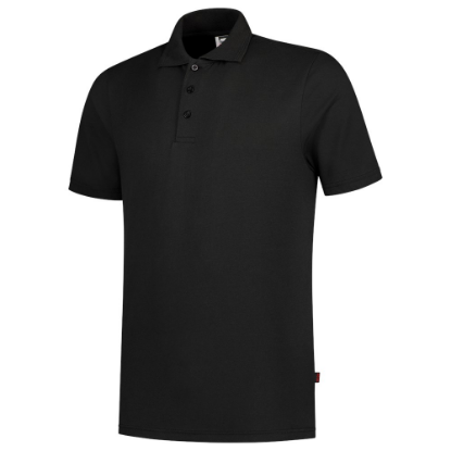 Afbeeldingen van TRICORP Poloshirt Jersey 201021 zwart L