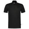 Afbeeldingen van TRICORP Poloshirt Jersey 201021 zwart 3XL