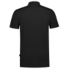 Afbeeldingen van TRICORP Poloshirt Jersey 201021 zwart 3XL